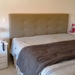 Cabeceira de cama Painel