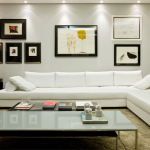 decorado branco
